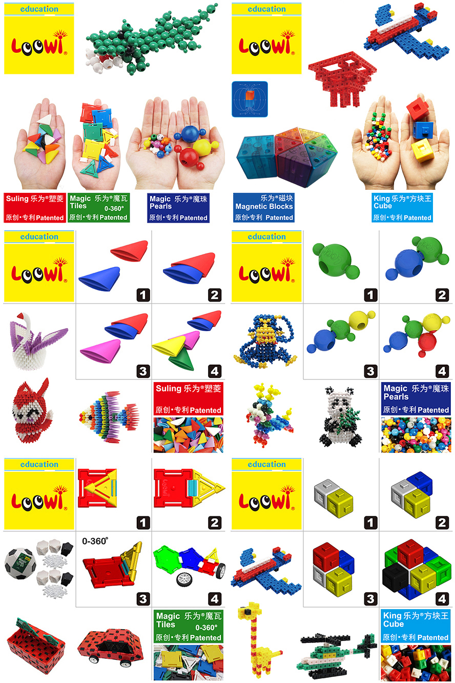 Loowi artToys