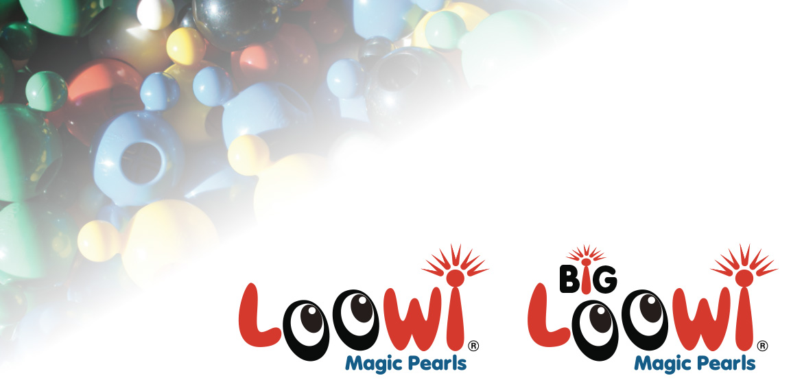 Loowi & Big Loowi Magic Pearls Loowi & Big Loowi Magic Pearls