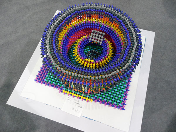 第九屆中國海峽項目成果交易會創(chuàng)意產(chǎn)業(yè)主題展，福建省創(chuàng)意主題展，2011年6月18日-22日，福州市海峽國際會展中心，圖片E