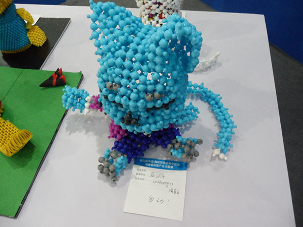 第九屆中國海峽項目成果交易會創(chuàng)意產(chǎn)業(yè)主題展，福建省創(chuàng)意主題展，2011年6月18日-22日，福州市海峽國際會展中心，圖片I