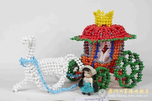 第二屆“樂(lè)為杯”造型設(shè)計(jì)大賽一等獎(jiǎng)作品:灰姑娘的南瓜馬車