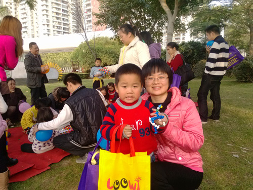 9我的四腳獸雛形_樂為魔珠